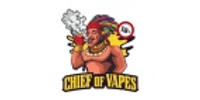 Chief of Vapes promo